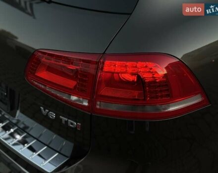 Коричневий Фольксваген Туарег, об'ємом двигуна 2.97 л та пробігом 220 тис. км за 28990 $, фото 19 на Automoto.ua