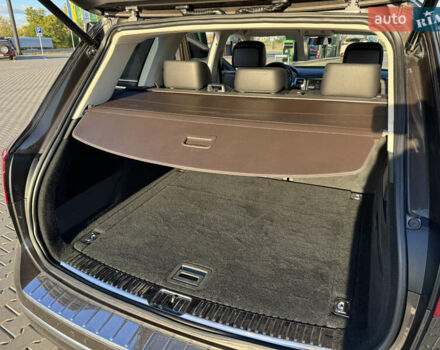 Коричневый Фольксваген Туарег, объемом двигателя 3 л и пробегом 220 тыс. км за 26500 $, фото 56 на Automoto.ua