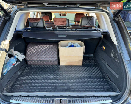 Коричневий Фольксваген Туарег, об'ємом двигуна 2.97 л та пробігом 256 тис. км за 26000 $, фото 18 на Automoto.ua