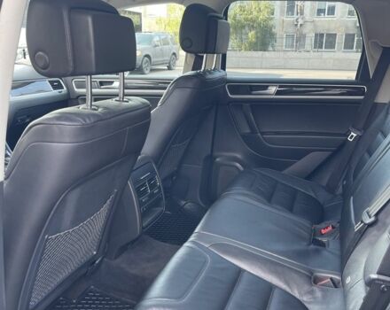 Коричневий Фольксваген Туарег, об'ємом двигуна 3 л та пробігом 257 тис. км за 28900 $, фото 4 на Automoto.ua