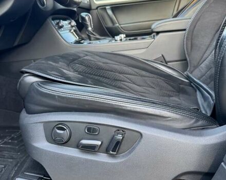 Коричневый Фольксваген Туарег, объемом двигателя 2.97 л и пробегом 155 тыс. км за 31000 $, фото 11 на Automoto.ua