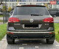 Коричневый Фольксваген Туарег, объемом двигателя 3 л и пробегом 220 тыс. км за 29800 $, фото 8 на Automoto.ua
