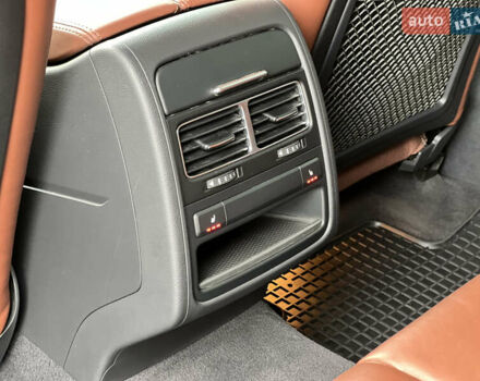 Коричневый Фольксваген Туарег, объемом двигателя 3 л и пробегом 220 тыс. км за 29800 $, фото 33 на Automoto.ua