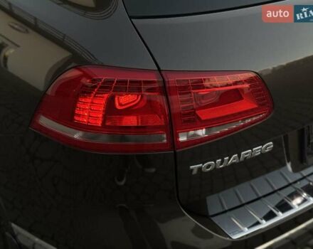 Коричневий Фольксваген Туарег, об'ємом двигуна 2.97 л та пробігом 220 тис. км за 28990 $, фото 26 на Automoto.ua