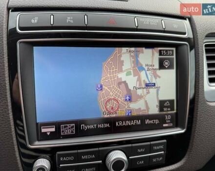 Фольксваген Туарег 2017 у Одесі на Automoto.ua Коричневий Фольксваген Туарег, об'ємом двигуна 3 л та пробігом 108 тис. км за 29999 $, фото 33 на Automoto.ua