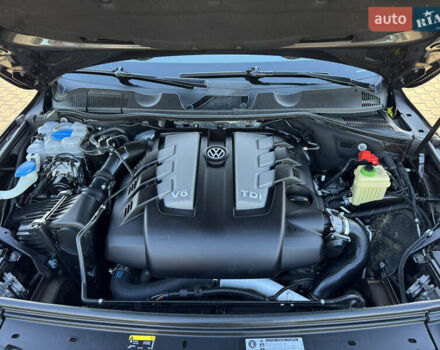 Коричневый Фольксваген Туарег, объемом двигателя 3 л и пробегом 220 тыс. км за 26500 $, фото 60 на Automoto.ua