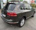 Фольксваген Туарег 2017 у Одесі на Automoto.ua Коричневий Фольксваген Туарег, об'ємом двигуна 3 л та пробігом 108 тис. км за 29999 $, фото 4 на Automoto.ua