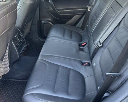 Коричневий Фольксваген Туарег, об'ємом двигуна 3 л та пробігом 154 тис. км за 33300 $, фото 9 на Automoto.ua