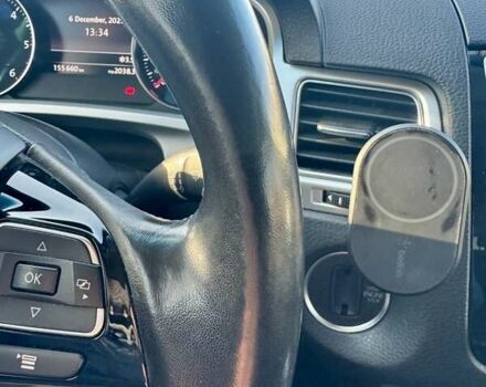 Коричневый Фольксваген Туарег, объемом двигателя 2.97 л и пробегом 155 тыс. км за 31000 $, фото 15 на Automoto.ua