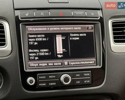 Коричневый Фольксваген Туарег, объемом двигателя 3 л и пробегом 220 тыс. км за 29800 $, фото 58 на Automoto.ua