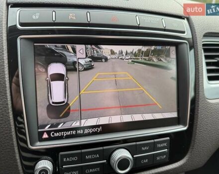 Фольксваген Туарег 2017 у Одесі на Automoto.ua Коричневий Фольксваген Туарег, об'ємом двигуна 3 л та пробігом 108 тис. км за 29999 $, фото 34 на Automoto.ua
