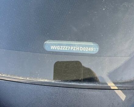 Коричневый Фольксваген Туарег, объемом двигателя 2.97 л и пробегом 155 тыс. км за 31000 $, фото 17 на Automoto.ua