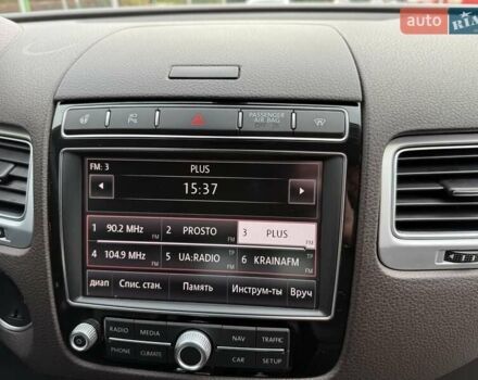Фольксваген Туарег 2017 у Одесі на Automoto.ua Коричневий Фольксваген Туарег, об'ємом двигуна 3 л та пробігом 108 тис. км за 29999 $, фото 29 на Automoto.ua