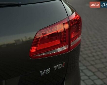 Коричневий Фольксваген Туарег, об'ємом двигуна 2.97 л та пробігом 220 тис. км за 28990 $, фото 16 на Automoto.ua