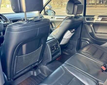 Коричневый Фольксваген Туарег, объемом двигателя 2.97 л и пробегом 155 тыс. км за 31000 $, фото 8 на Automoto.ua