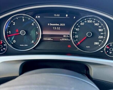 Коричневый Фольксваген Туарег, объемом двигателя 2.97 л и пробегом 155 тыс. км за 31000 $, фото 13 на Automoto.ua