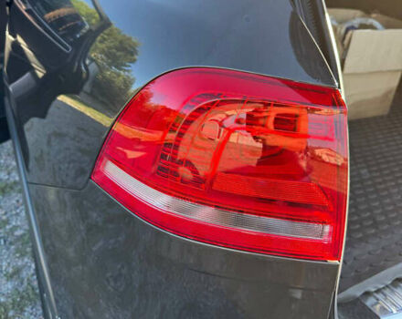 Коричневий Фольксваген Туарег, об'ємом двигуна 2.97 л та пробігом 256 тис. км за 26000 $, фото 19 на Automoto.ua