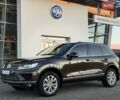 Коричневий Фольксваген Туарег, об'ємом двигуна 2.97 л та пробігом 220 тис. км за 28990 $, фото 11 на Automoto.ua