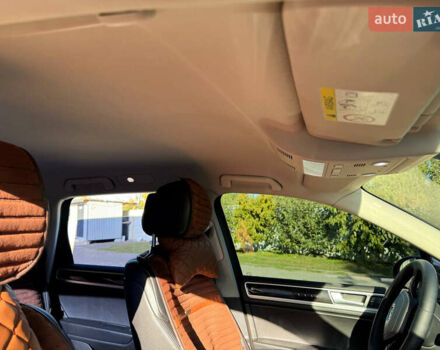 Коричневий Фольксваген Туарег, об'ємом двигуна 2.97 л та пробігом 256 тис. км за 26000 $, фото 10 на Automoto.ua