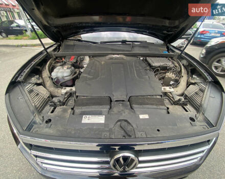 Коричневый Фольксваген Туарег, объемом двигателя 3 л и пробегом 90 тыс. км за 50000 $, фото 12 на Automoto.ua