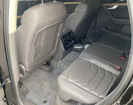 Коричневый Фольксваген Туарег, объемом двигателя 3 л и пробегом 90 тыс. км за 50000 $, фото 8 на Automoto.ua