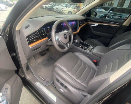 Коричневый Фольксваген Туарег, объемом двигателя 3 л и пробегом 90 тыс. км за 50000 $, фото 5 на Automoto.ua