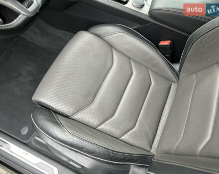 Коричневый Фольксваген Туарег, объемом двигателя 2.97 л и пробегом 98 тыс. км за 57999 $, фото 45 на Automoto.ua