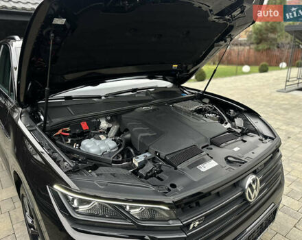 Коричневый Фольксваген Туарег, объемом двигателя 2.97 л и пробегом 98 тыс. км за 57999 $, фото 99 на Automoto.ua