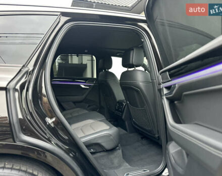 Коричневий Фольксваген Туарег, об'ємом двигуна 2.97 л та пробігом 98 тис. км за 59999 $, фото 80 на Automoto.ua