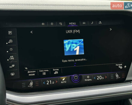 Коричневый Фольксваген Туарег, объемом двигателя 2.97 л и пробегом 98 тыс. км за 57999 $, фото 62 на Automoto.ua