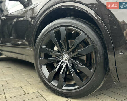 Коричневий Фольксваген Туарег, об'ємом двигуна 2.97 л та пробігом 98 тис. км за 59999 $, фото 15 на Automoto.ua