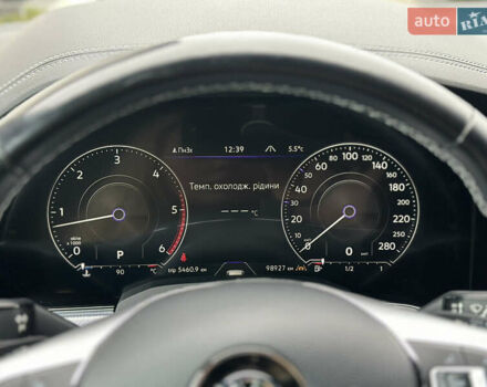 Коричневий Фольксваген Туарег, об'ємом двигуна 2.97 л та пробігом 98 тис. км за 59999 $, фото 54 на Automoto.ua