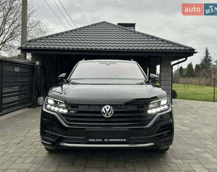 Коричневый Фольксваген Туарег, объемом двигателя 2.97 л и пробегом 98 тыс. км за 57999 $, фото 15 на Automoto.ua