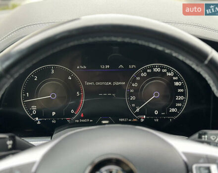 Коричневый Фольксваген Туарег, объемом двигателя 2.97 л и пробегом 98 тыс. км за 57999 $, фото 55 на Automoto.ua