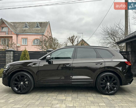 Коричневый Фольксваген Туарег, объемом двигателя 2.97 л и пробегом 98 тыс. км за 57999 $, фото 12 на Automoto.ua