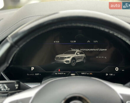 Коричневый Фольксваген Туарег, объемом двигателя 2.97 л и пробегом 98 тыс. км за 57999 $, фото 54 на Automoto.ua