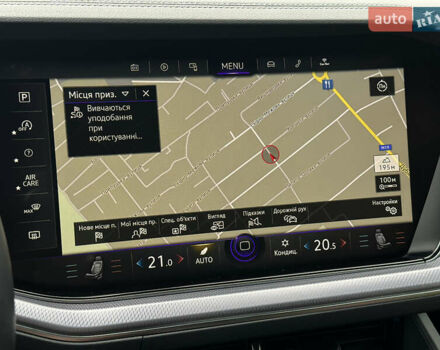 Коричневий Фольксваген Туарег, об'ємом двигуна 2.97 л та пробігом 98 тис. км за 59999 $, фото 63 на Automoto.ua