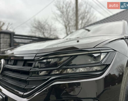 Коричневий Фольксваген Туарег, об'ємом двигуна 2.97 л та пробігом 98 тис. км за 59999 $, фото 25 на Automoto.ua