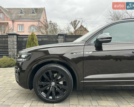 Коричневий Фольксваген Туарег, об'ємом двигуна 2.97 л та пробігом 98 тис. км за 59999 $, фото 10 на Automoto.ua