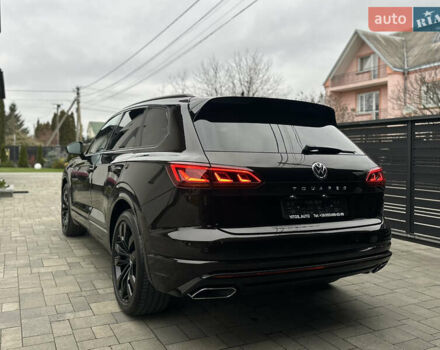 Коричневий Фольксваген Туарег, об'ємом двигуна 2.97 л та пробігом 98 тис. км за 59999 $, фото 7 на Automoto.ua