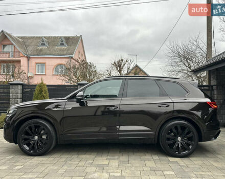 Коричневий Фольксваген Туарег, об'ємом двигуна 2.97 л та пробігом 98 тис. км за 59999 $, фото 9 на Automoto.ua