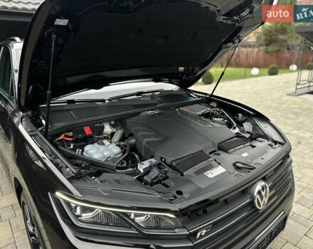 Коричневий Фольксваген Туарег, об'ємом двигуна 2.97 л та пробігом 98 тис. км за 59999 $, фото 99 на Automoto.ua