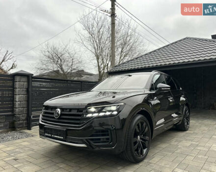 Коричневий Фольксваген Туарег, об'ємом двигуна 2.97 л та пробігом 98 тис. км за 59999 $, фото 11 на Automoto.ua