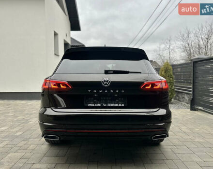 Коричневий Фольксваген Туарег, об'ємом двигуна 2.97 л та пробігом 98 тис. км за 59999 $, фото 6 на Automoto.ua