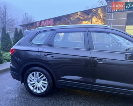 Коричневый Фольксваген Туарег, объемом двигателя 3 л и пробегом 78 тыс. км за 48000 $, фото 10 на Automoto.ua