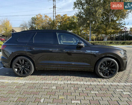 Коричневый Фольксваген Туарег, объемом двигателя 2.99 л и пробегом 55 тыс. км за 58500 $, фото 2 на Automoto.ua