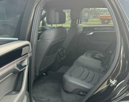 Коричневый Фольксваген Туарег, объемом двигателя 2.97 л и пробегом 38 тыс. км за 62300 $, фото 18 на Automoto.ua