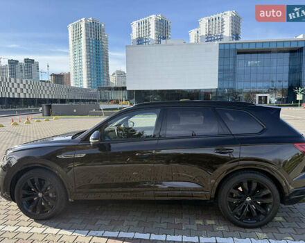 Коричневый Фольксваген Туарег, объемом двигателя 2.99 л и пробегом 55 тыс. км за 58500 $, фото 6 на Automoto.ua