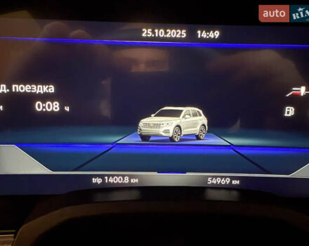 Коричневый Фольксваген Туарег, объемом двигателя 2.99 л и пробегом 55 тыс. км за 58500 $, фото 8 на Automoto.ua