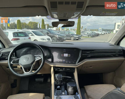 Коричневий Фольксваген Туарег, об'ємом двигуна 2.99 л та пробігом 110 тис. км за 47500 $, фото 8 на Automoto.ua